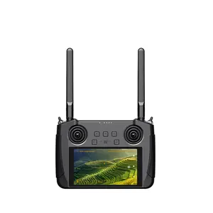 SIYI Mk15 сельскохозяйственный Мини Hd умный контроллер 1080P Hd монитор высокой яркости для Fpv