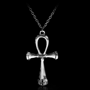 Nuova Collezione: <span class=keywords><strong>Collana</strong></span> con Ciondolo in Metallo a Catena di Collegamento per Cosplay di Yuma Zexal di Yu-Gi-Oh! - Product Image 3