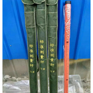 Varilla de Medición de Altura Telescópica Aislada Ligera, Estándar para Productos de Media y Alta Tensión, Hecha de Resina Epoxi - Product Image 5