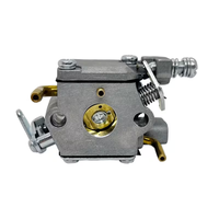 Carburateur Walbro WT-962 pour moteur Zenoah 2500 25cc 20cc 31cc 2 temps - Remplacement OEM en aluminium
