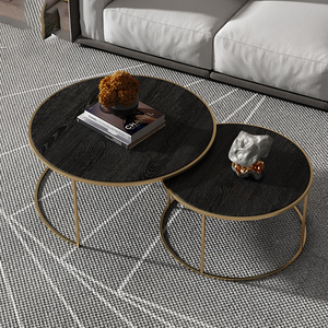<span class=keywords><strong>Mesa</strong></span> Auxiliar Pequeña de Madera de Lujo, <span class=keywords><strong>Mesa</strong></span> de Centro, <span class=keywords><strong>Mesa</strong></span> de Café para Sala de Estar - Product Image 1