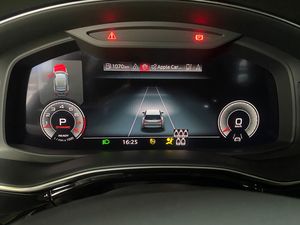 A4 A5 S4 S5 B9 A6 A7 C8 Q5 Q7 Q8 nâng cấp RS phong cách LCD buồng lái ảo cụm dụng cụ cơ khí sửa đổi mô-đun cầu vồng - Product Image 6