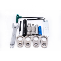 Herramienta de Desmontaje Manual para Inyectores de Combustible, Compatible con Futian Dongfeng, Marca BOTEN