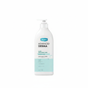 Lotion corporelle hydratante et apaisante Vaseline Derma Daily Aloe Care 500ml - Product Image 2