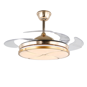 HITECDAD – plafonnier LED de Style européen de luxe, design concis et moderne, avec une garantie de 2 ans, offre spéciale - Product Image 2