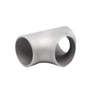 Yüksek kaliteli paslanmaz çelik <span class=keywords><strong>Tee</strong></span> dikişsiz eşit çap t borusu uydurma - Product Image 2