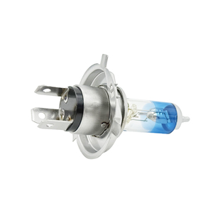 หลอดไฟอัตโนมัติสีฟ้าเย็น E1 <span class=keywords><strong>OSRAM</strong></span> 62193XWB x ขาวน้ำเงิน12V 60/55W 4000K สี H4 - Product Image 6