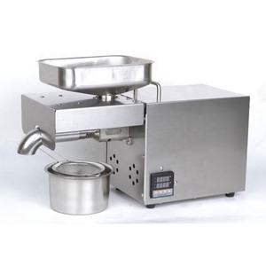 <b>Mini</b> <b>Oil</b> Press Energy Saving <b>Groundnut</b> <b>Oil</b> Extractor Home Use <b>Oil</b> Pressers - Product Image 6