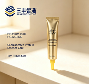 Tubo Cosmético ABL de 19 mm de Diámetro, Envase de LDPE con Tapón de Rosca para Aceite Esencial - Product Image 5