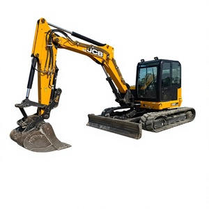 ขายส่ง จัดส่งเร็ว รถขุดมินิ Caterpillar 303.5 ปี 2023 ใหม่/มือสอง เครื่องจักรขนาดเล็ก CAT303c รถขุด Cat 301.7 302 303.5 304 - Product Image 1