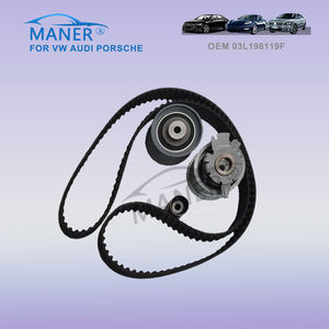 Kit de chaîne de distribution moteur MANER EA888 03L198119 pour VW AMAROK BEETLE GOLF JETTA POLO AUDI A3 A4 Q3 2.0 TDI - Product Image 3