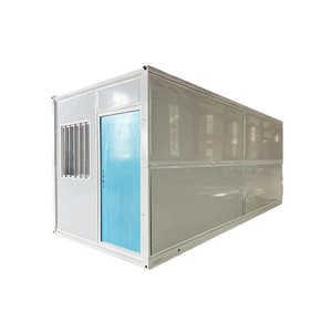 Casa Contenedor Plegable Rectangular de Espesor Estándar, Diseño Minimalista, Casa Contenedor Habitable - Product Image 4