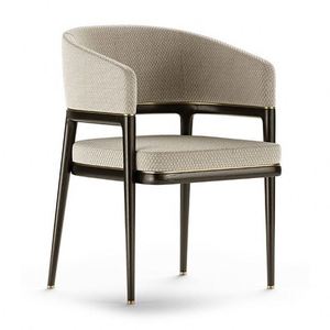 Chaises de salon, design minimaliste moderne, avec des cadres en bois massif de haute qualité et des dossiers ergonomiques - Product Image 3