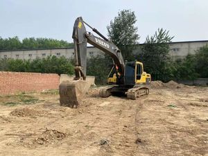 حفارة <span class=keywords><strong>Volvo</strong></span> EC240 الجديدة الأكثر مبيعًا التصميم الأصلي مستعملة EC290D للبيع بحالة جيدة