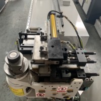 DW38CNC-2A-1S de cintreuse de tuyaux entièrement automatique pour cintreuse de tuyaux à poignée de chariot