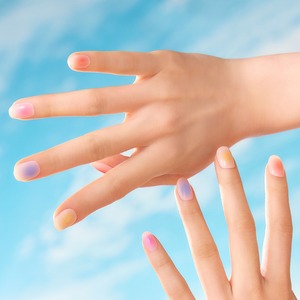Dessing Diva esmalte de uñas glaseado Sherbet - Product Image 1