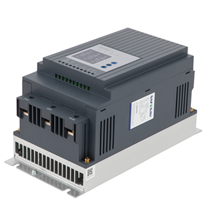 Safesav SSR 230V 250A小型ソフトスターターLEDインジケータキーパッドプログラミングキャビネットトリプル出力 - Product Image 5