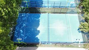 Nouveaux terrains de padel super panoramiques 2026 – Achetez auprès du fournisseur chinois de terrains de padel – Usine de terrains de paddle-tennis individuels - Product Image 5