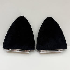 Aanpasbare Kat Oor Muis Oorkussentjes Diy Pailletten Afdrukken Muis Oren Met Afneembare Magnetische Bevestiging Voor Hoed En Hoofdband - Product Image 2