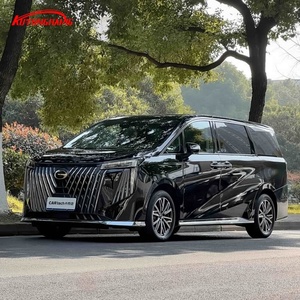 Voiture d'occasion chinoise Trumpchi M8, monospace <span class=keywords><strong>de</strong></span> luxe, 2.0T Turbo, automatique, traction avant, cuir, R18, gauche, avec <span class=keywords><strong>rapport</strong></span> d'inspection <span class=keywords><strong>de</strong></span> véhicule certifié - Product Image 3