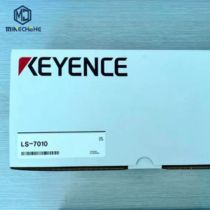 KEYENCE LS-7010M High Speed, High-precision Digital Micrometer LS-7000 Series <b>Sensor</b> Headband Display Machine Function LS 7010M - Product Image 1