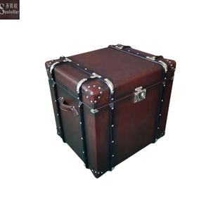 Cổ Điển Hợp Thời Trang Thân Cây Phong Cách Giọng Bên Bảng Với Lưu Trữ Da Ngực <span class=keywords><strong>End</strong></span> Bảng Cũ Tủ Ngăn Kéo Lưu Trữ Sang Trọng Đêm Đứng - Product Image 1