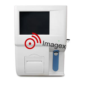 Analisador Hematológico Veterinário para Análise de Sangue Máquina <span class=keywords><strong>CBC</strong></span> para Fins Diagnósticos - Product Image 4