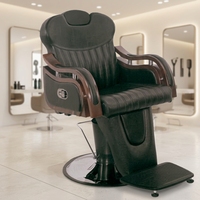 Chaude De salon de Beauté chaises de coiffure/salon de coiffure chaises à vendre A-008