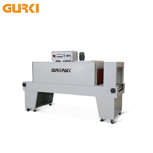 Máquina Túnel de Envoltura Retráctil Automática GURKI para Botellas y Cajas de Alimentos y Bebidas - Product Image 1