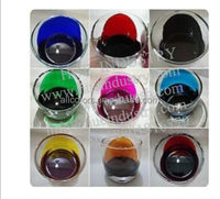 Peinture Candy pour automobile d'extérieur, sans décoloration, résistante aux UV, peinture concentrée Candy, violet, bidon de 1 litre