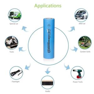 แบตเตอรี่ <span class=keywords><strong>EV</strong></span> 21700 50PL 40PL 5000mah ขายดี พลังงานสูง ชาร์จได้ แบตเตอรี่ลิเธียมไอออน มีสินค้าในสต็อก EU - Product Image 5