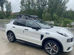 <span class=keywords><strong>Precio</strong></span> de fábrica, cesta de transporte de carga de aluminio, portaequipajes para techo de coche, portaequipajes de 4 vías - Product Image 5