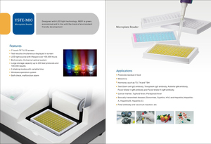 Lecteur <span class=keywords><strong>Elisa</strong></span> de microplaque vétérinaire de laboratoire de haute qualité à bas prix - Product Image 4
