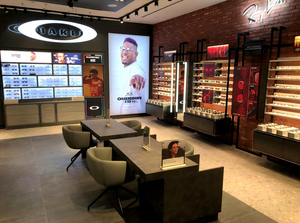 Optical Store Furniture & LED Eyewear <b>Display</b> <b>Cabinets</b> | Custom Optical Shop Fit-Out Turnkey Solution for Eyeglass Retail Stores - Product Image 4