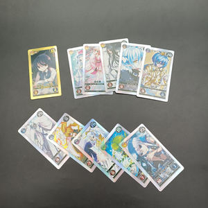 Impresión de bordes dorados <span class=keywords><strong>Tarot</strong></span> En Español Inspire Positive Affirmation Deck Custom <span class=keywords><strong>Tarot</strong></span> Card con guía - Product Image 4