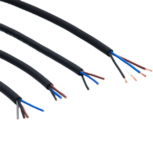 Fil de maison de câble électrique à noyau unique en silicone souple résistant aux hautes températures - Product Image 3