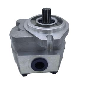 Doosan Daewoo ปั๊มเกียร์รถยก A59015251ปั๊มไฮดรอลิก1ขั้นสำหรับ D25 D20 D30SE รุ่นดีเซล - Product Image 5