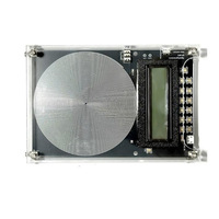 0.01~100000Hz Can Be Frequency Modulation signal Generator Pure Sine Wave 7.83Hz Schumann Wave Generator
