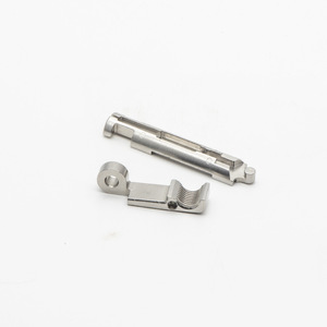 Pièces usinées sur mesure MIM-1599, moulage par injection de métal, composants mécaniques en acier inoxydable, taille maximale 150 mm - Product Image 1