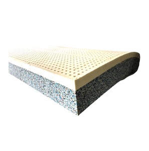 Best Products Natural latex foam mattress-Firm Density 85  Single size 15x110x200 cm.Wholesales From Thailand From Nature Latex