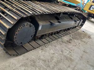 Excavadora pesada usada Komatsu PC240 24Ton Digger Excavadora de orugas Komatsu de segunda mano - Product Image 6