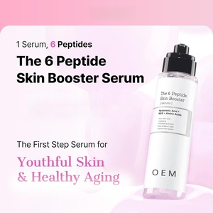 Sérum Tonifiant Booster de Collagène 6X Peptides OEM avec Niacinamide et Acide Hyaluronique – Essence Faciale pour Tous Types de <span class=keywords><strong>Peau</strong></span> - Product Image 3