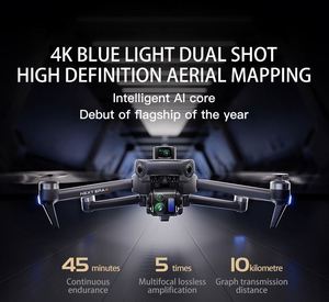 Drone tính di động RC với GPS Dual Camera P7 Max Drone 2025 nhà sản xuất quadrocopter proffesional cho trẻ em giá rẻ - Product Image 2