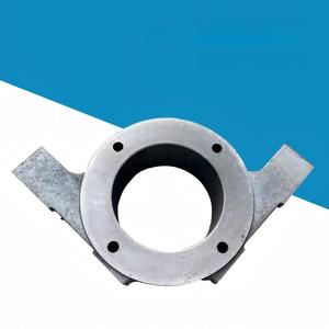 Boîte d'angle en fonte ductile haute résistance de 280 mm de diamètre pour pièces de rechange de grue - Product Image 2