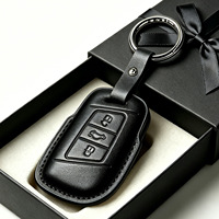 Housse de protection haut de gamme pour clé de voiture Volkswagen, compatible avec VW Tiguan, Atlas, Taos, SEL, Jetta, GLI, Passat, Arteon, pour démarrage à distance