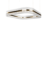 Luminaires de luxe pour salon, lampe suspendue moderne, lustres italiens pour hôtel, décoration intérieure, lustre en tube de verre