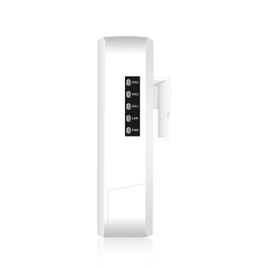 1km cầu không dây hiệu suất cao điểm truy cập đến điểm 2.4G 300Mbps kỹ thuật số ghép nối PTP PTMP - Product Image 3