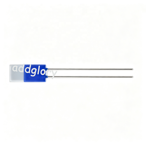 <span class=keywords><strong>YA</strong></span>/GEO32208502 Pt500 M422 1/3B F0.10 Elemento Chip RTD DIN EN60751 Grado 1/3B in Platino Acciaio Inossidabile per Compressore di Refrigerazione - Product Image 5