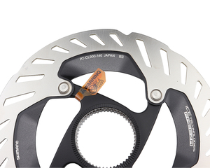 จานเบรคดิสก์ <span class=keywords><strong>Shimano</strong></span> DURA-ACE <span class=keywords><strong>RT</strong></span> CL900 Center Lock ขนาด 140 มม. 160 มม. เทคโนโลยี Ice สำหรับจักรยานเสือหมอบและเสือภูเขา - Product Image 3