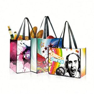Sedex Audit Factory Supply Golden Supplier <b>Foldable</b> <b>Bag</b> Rpet - Product Image 4